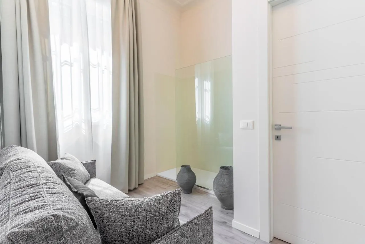 Meneghina Suites Foresteria Lombarda Milán 0*,