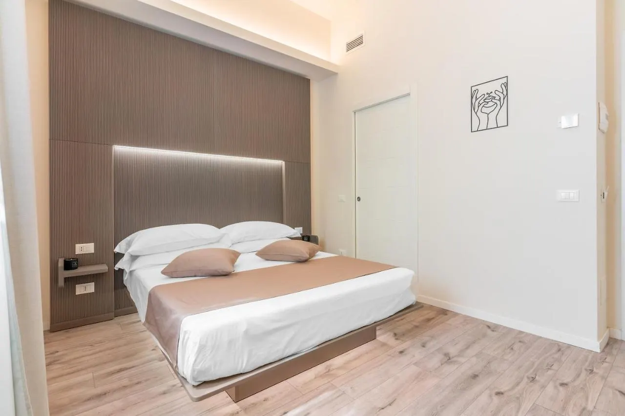 Pensión Meneghina Suites Foresteria Lombarda Milán Italia