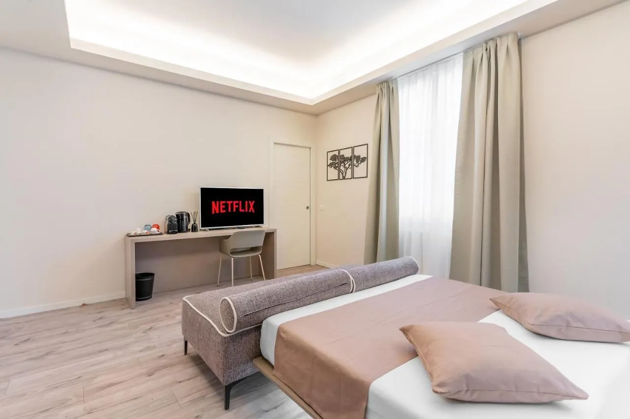 Meneghina Suites Foresteria Lombarda Milán Pensión