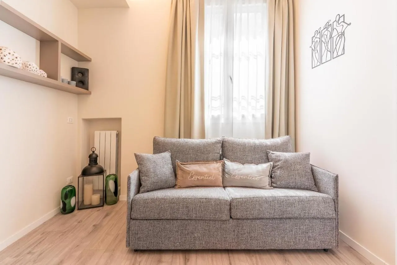 Meneghina Suites Foresteria Lombarda Milán