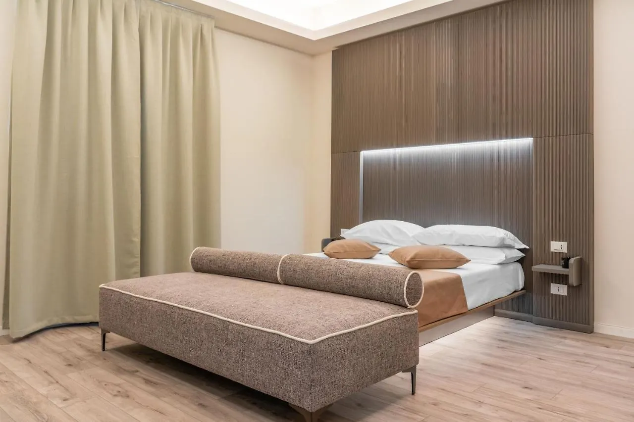 Meneghina Suites Foresteria Lombarda Milán Italia
