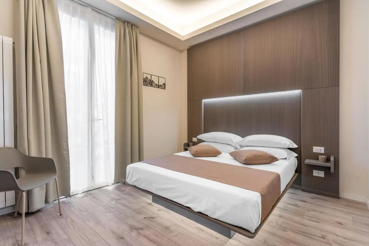 Pensión Meneghina Suites Foresteria Lombarda Milán
