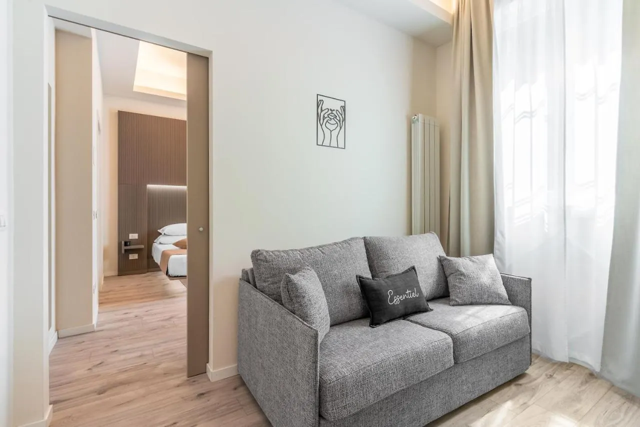 Meneghina Suites Foresteria Lombarda Milán 0*,  Italia