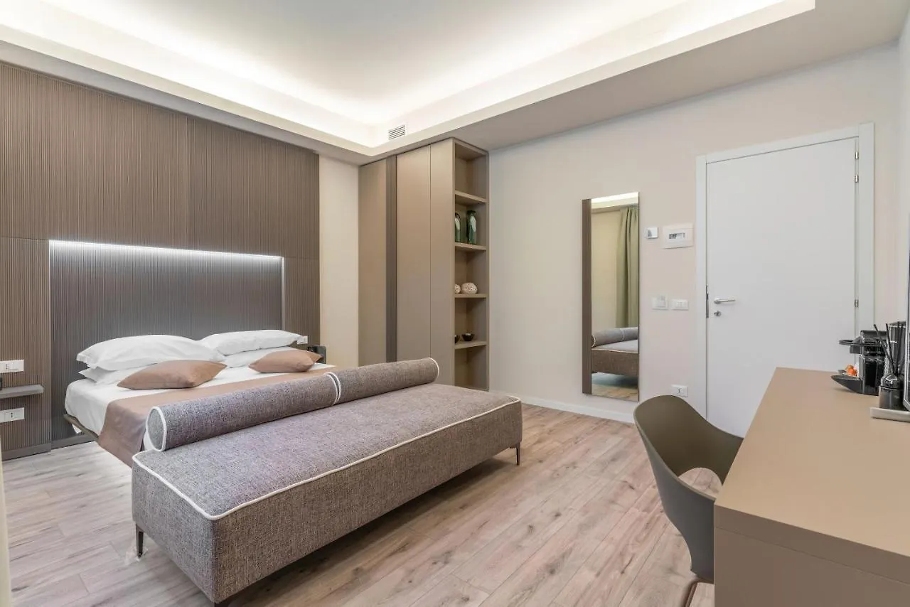 Pensión Meneghina Suites Foresteria Lombarda Milán Italia