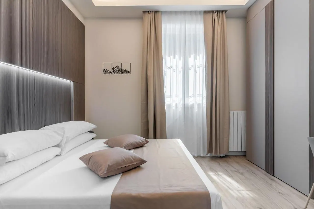 Pensión Meneghina Suites Foresteria Lombarda Milán