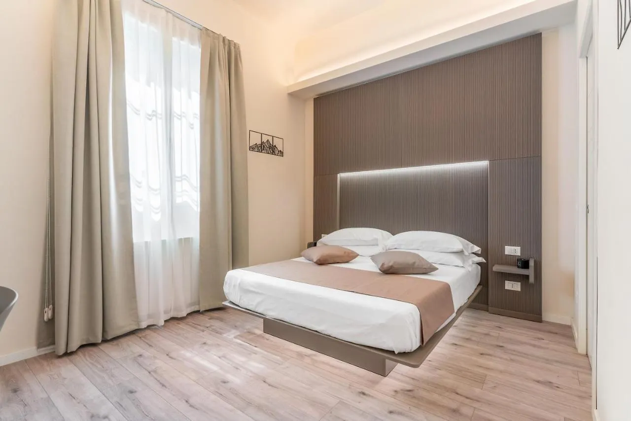 Meneghina Suites Foresteria Lombarda Milán
