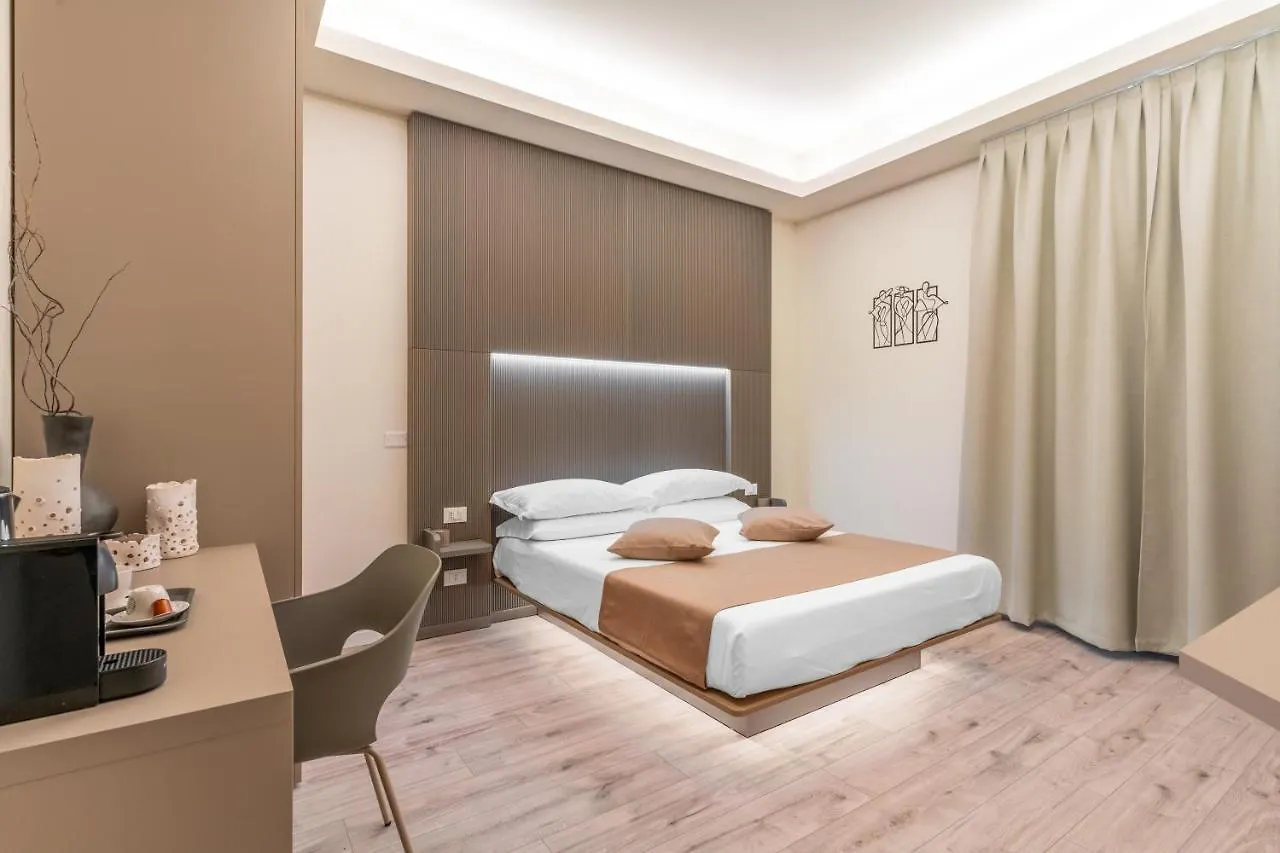 Meneghina Suites Foresteria Lombarda Milán Italia